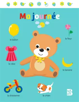 Couverture du produit · Mon premier imagier - Ma journée