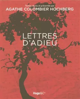 Couverture du produit · LETTRES D'ADIEU