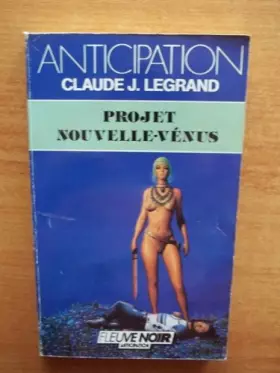 Couverture du produit · Projet nouvelle-venus