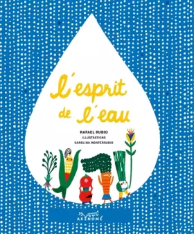 Couverture du produit · L'esprit de l'eau