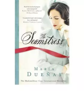 Couverture du produit · TheSeamstress by Duenas, Maria ( Author ) ON Apr-26-2012, Hardback