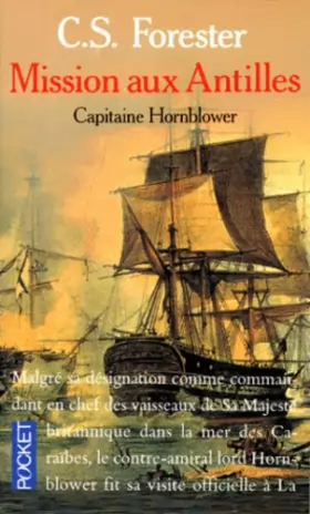 Couverture du produit · Capitaine Hornblower : Mission aux Antilles