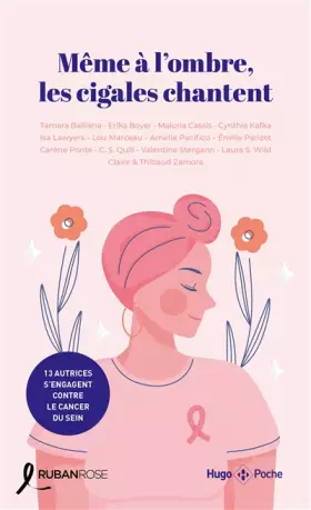 Couverture du produit · Même à l'ombre, les cigales chantent