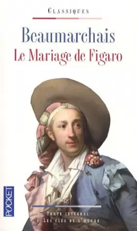 Couverture du produit · MARIAGE DE FIGARO