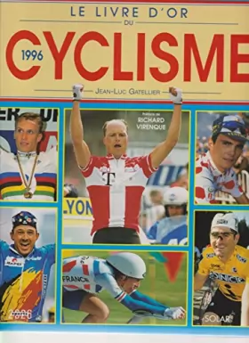 Couverture du produit · Le livre d'or du cyclisme 1996