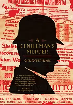 Couverture du produit · A Gentleman's Murder