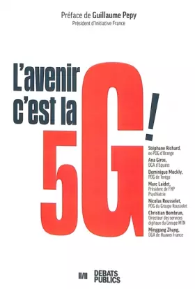 Couverture du produit · L'avenir, c'est la 5G !