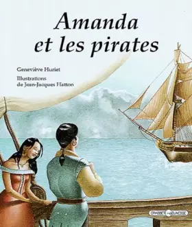 Couverture du produit · Amanda et les pirates