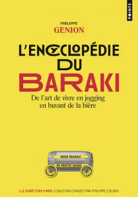 Couverture du produit · L'Encyclopédie du Baraki: De lart de vivre en jogging en buvant de la bière