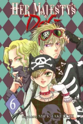 Couverture du produit · Her Majesty's Dog 6