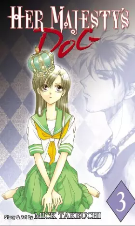 Couverture du produit · Her Majesty's Dog 3