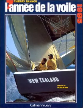 Couverture du produit · L'Année de la voile 1995, numéro 5, préfacé par Peter Blake