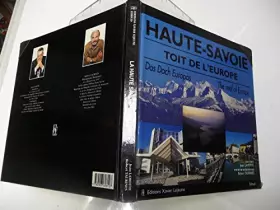 Couverture du produit · Haute-Savoie : Toit de l'Europe, édition trilingue français-anglais-allemand