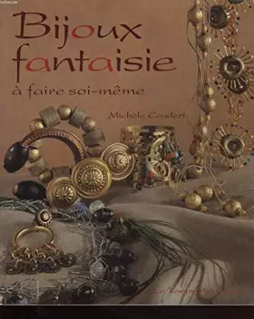 Couverture du produit · Bijoux fantaisie à faire soi-même