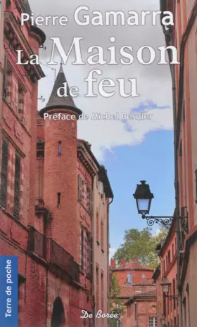 Couverture du produit · La maison de feu