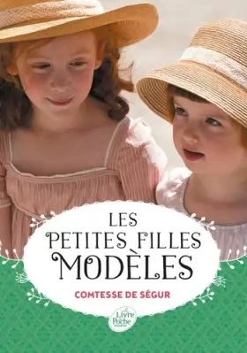 Couverture du produit · Les petites filles modèles - affiche du film
