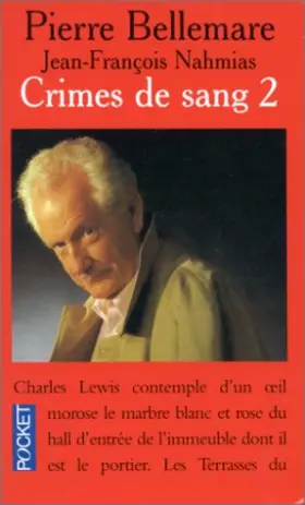 Couverture du produit · Crimes de sang, volume 2