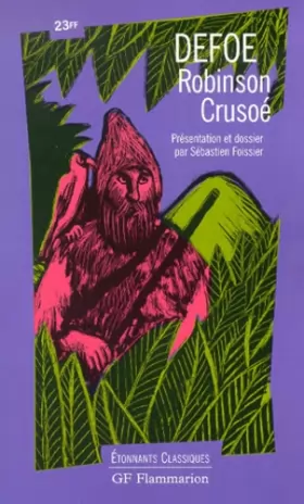 Couverture du produit · Robinson Crusoë