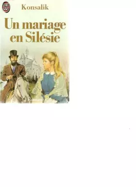 Couverture du produit · Un mariage en Silésie