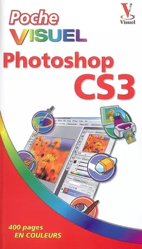 Couverture du produit · POC VIS PHOTOSHOP CS3