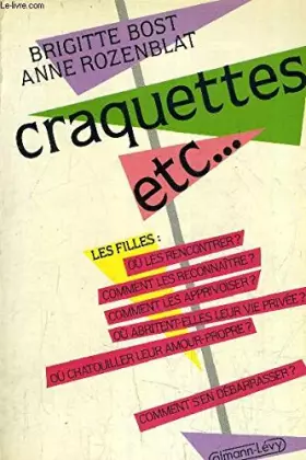 Couverture du produit · Craquettes, etc.