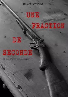 Couverture du produit · Une fraction de seconde