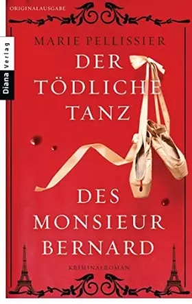 Couverture du produit · Der tödliche Tanz des Monsieur Bernard