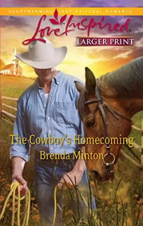 Couverture du produit · The Cowboy's Homecoming