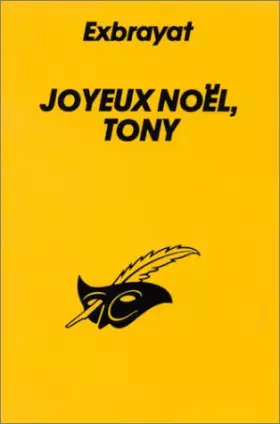 Couverture du produit · Joyeux Noël, Tony