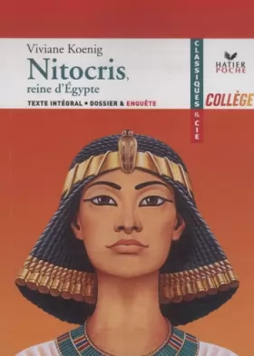 Couverture du produit · Nitocris, reine d'Egypte