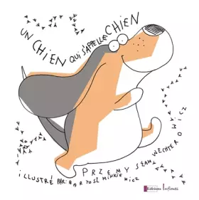 Couverture du produit · Un chien qui s'appelle chien