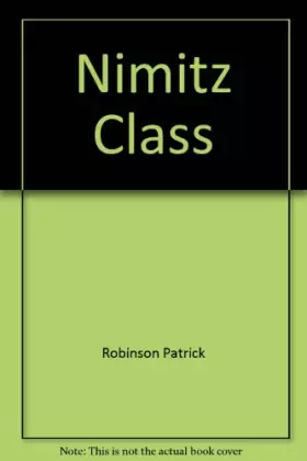 Couverture du produit · Nimitz