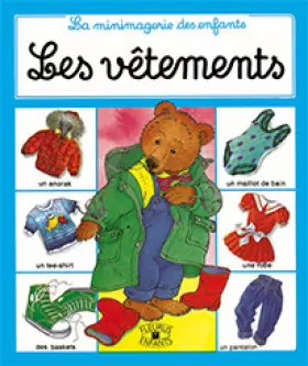 Couverture du produit · Les vêtements