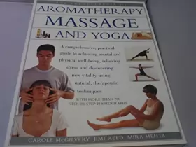 Couverture du produit · The Encyclopedia of Aromatherapy, Massage & Yoga