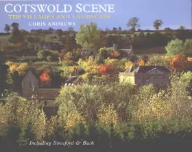 Couverture du produit · Cotswold Scene: A View of the Hills and Surroundings with Bath and Stratford Upon Avon