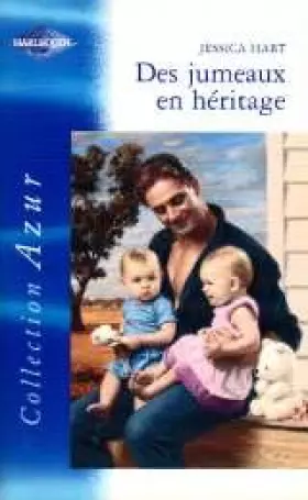 Couverture du produit · Des jumeaux en héritage azur 2239