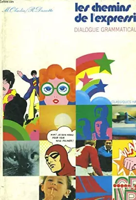 Couverture du produit · Dialogue grammatical CM1 CM2