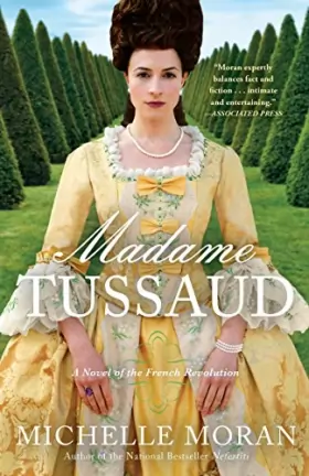 Couverture du produit · Madame Tussaud: A Novel of the French Revolution