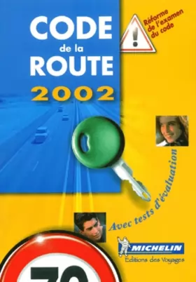 Couverture du produit · Code de la route 2002