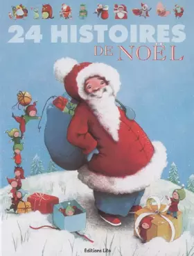 Couverture du produit · 24 Histoires de Noël ( périmé )