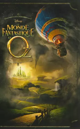 Couverture du produit · Le Monde fantastique d'Oz - novélisation du film