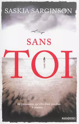 Couverture du produit · SANS TOI