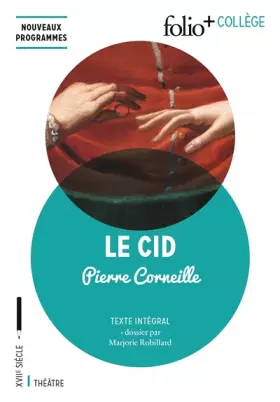 Couverture du produit · Le Cid: Tragi-Comédie (1637)