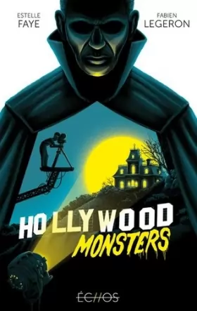 Couverture du produit · Hollywood Monsters