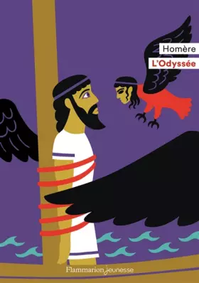 Couverture du produit · L'Odyssée (Flammarion Jeunesse Poche) (French Edition)