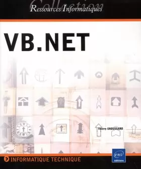 Couverture du produit · VB.NET