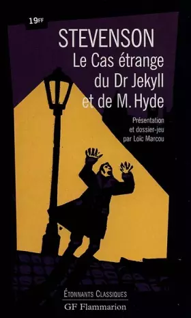 Couverture du produit · Le cas étrange du Dr Jekyll et de M. Hyde