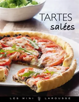 Couverture du produit · Tartes salées
