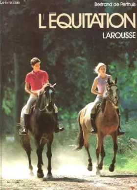 Couverture du produit · L'equitation                                                                                  121297
