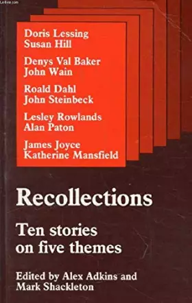 Couverture du produit · Recollections: Ten Short Stories on Five Themes